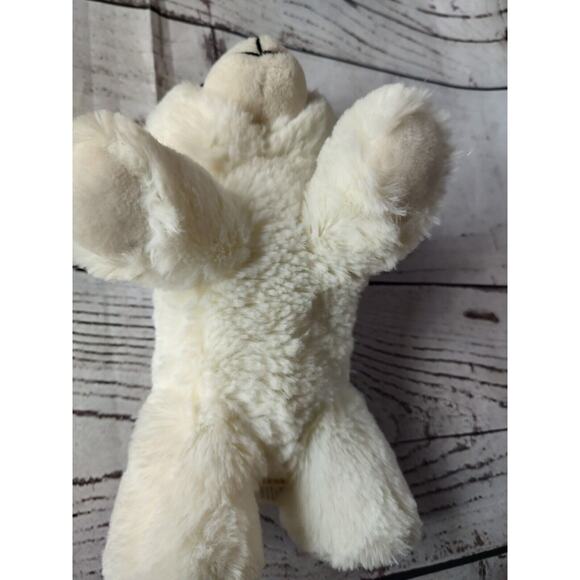Wild Republic Baby Polar Bear Cub 8 In Realistic Plush Stuffed Animal Toy 1 - Picture 5 of 6